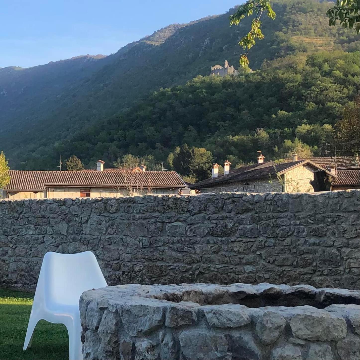 Affittacamere Al Castello Travesio Zewnętrze zdjęcie