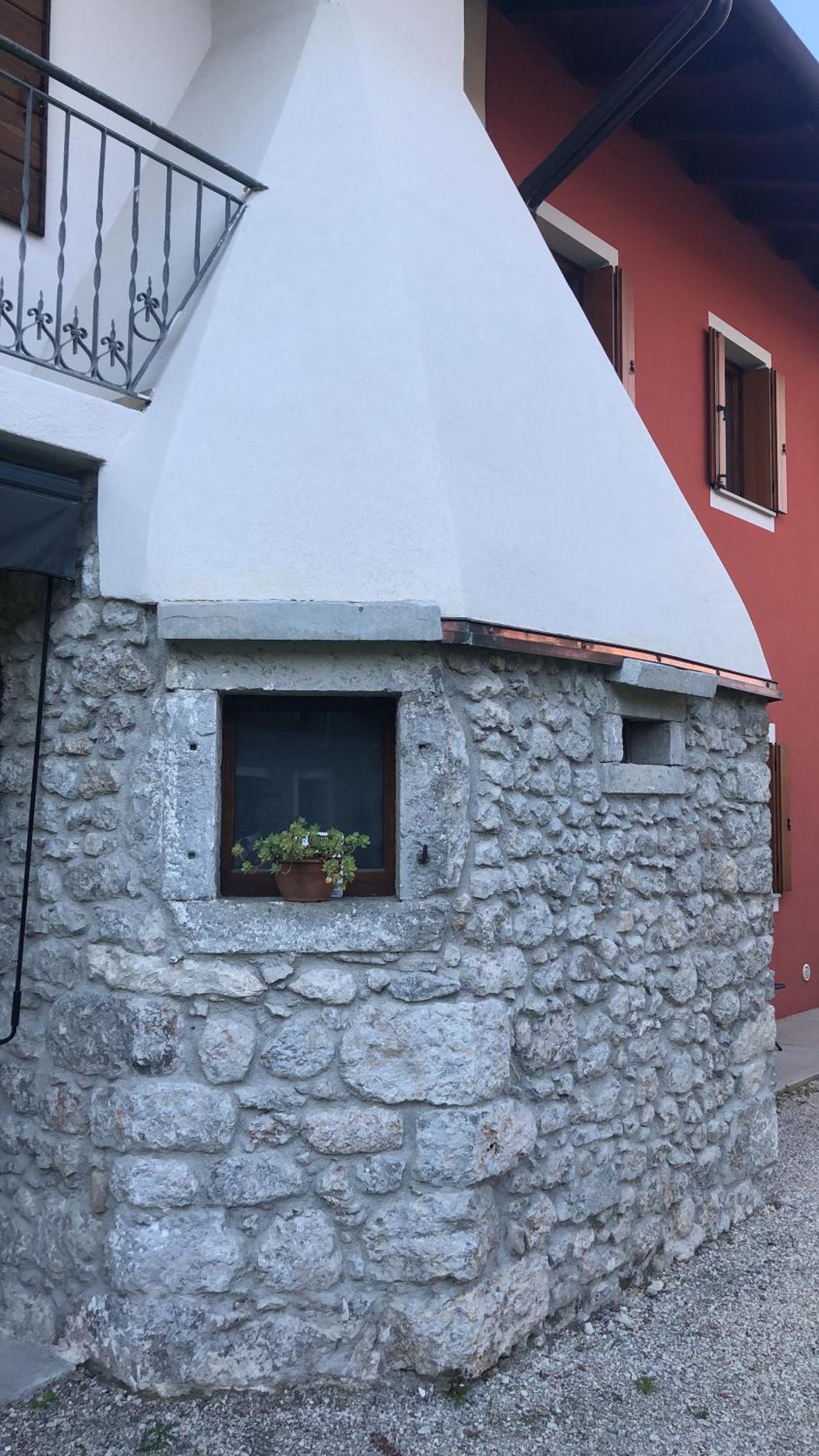 Affittacamere Al Castello Travesio Zewnętrze zdjęcie