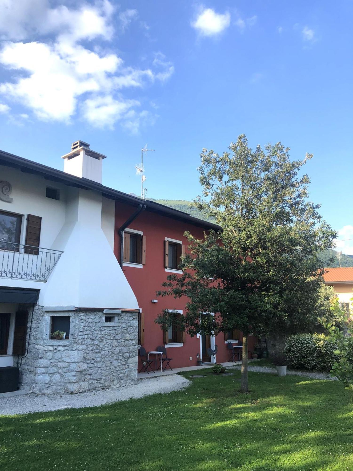 Affittacamere Al Castello Travesio Zewnętrze zdjęcie